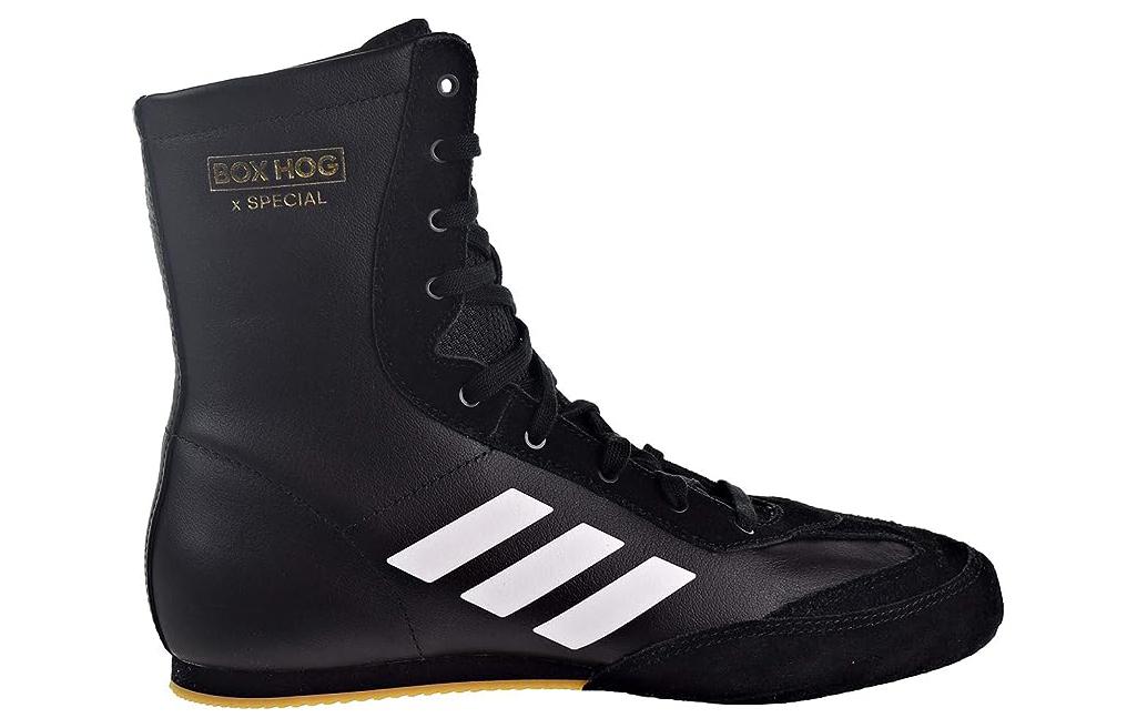 Order adidas Box Hog Special 'Core Black' Zapatillas de Boxeo Negras AC7157