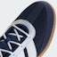 Sizing Adidas Box Hog Wide Shoes Dark Blue/Cloud White/Core Black JS4437