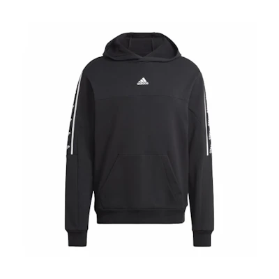adidas Brandlove Soft Comfortable Hoodie - Black IC6788