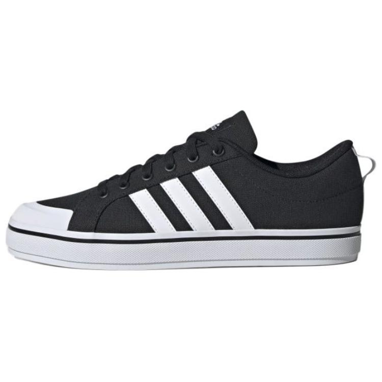 adidas Bravada 2.0 Lifestyle Skateboarding Canvas 'Black'