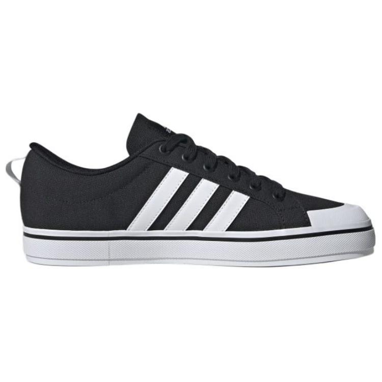adidas Bravada 2.0 Lifestyle Skateboarding Canvas 'Black' 圖 2
