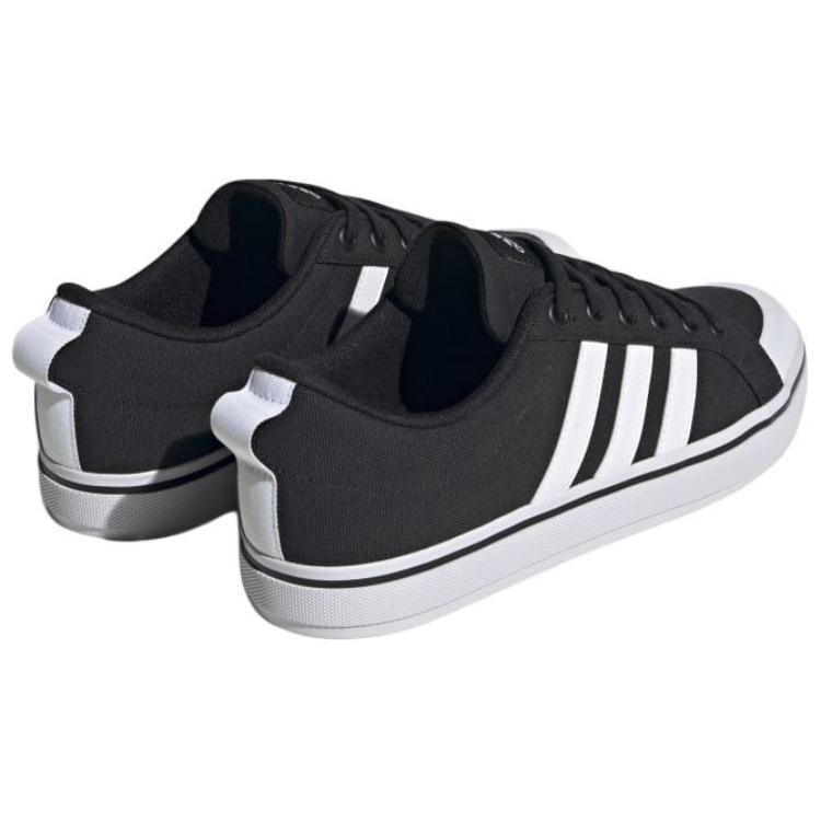 adidas Bravada 2.0 Lifestyle Skateboarding Canvas 'Black' 圖 4