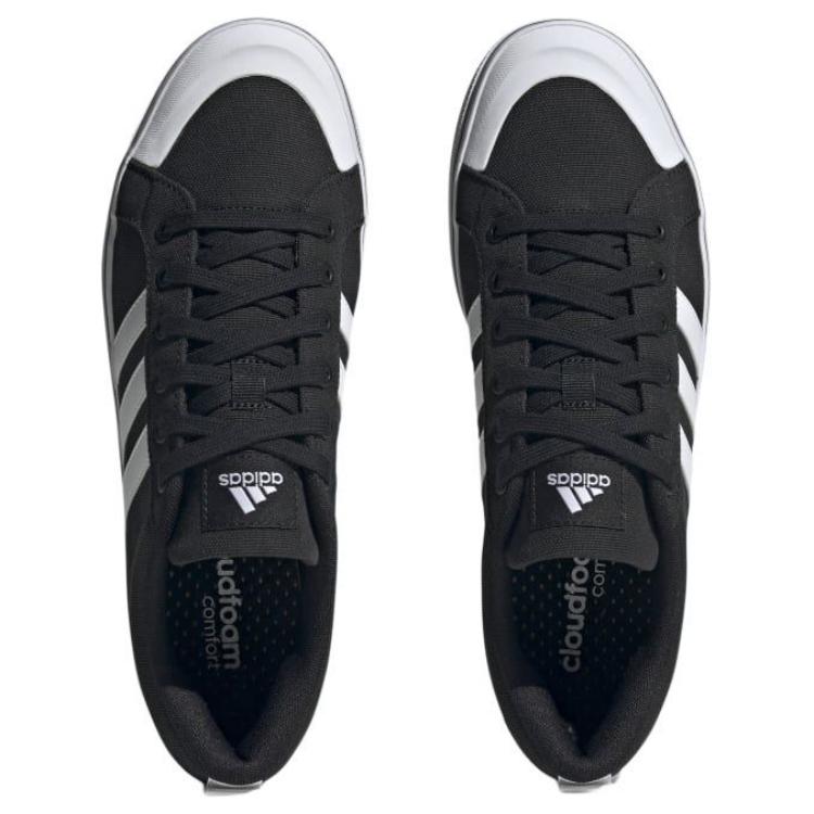 adidas Bravada 2.0 Lifestyle Skateboarding Canvas 'Black' 圖 5