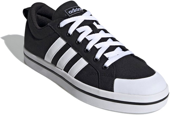 adidas Bravada 'Black' FV8085 Lookbook adidas Bravada 'Black' FV8085