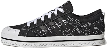 adidas Bravada 'Logo Embroidery' HP3167 adidas Bravada 'Logo Embroidery' HP3167