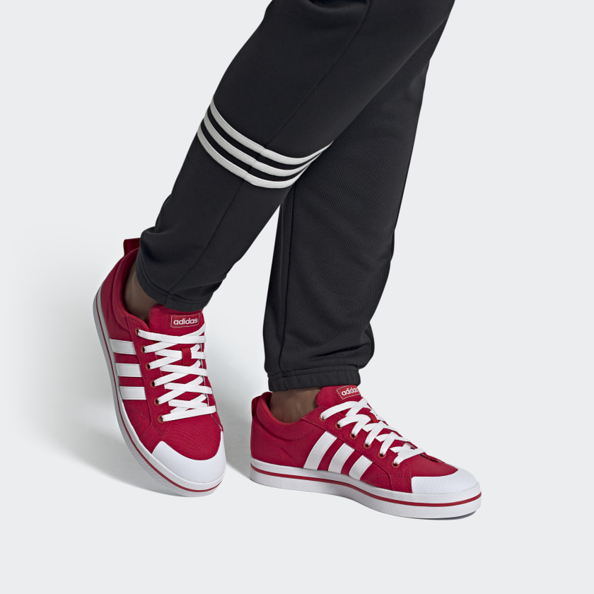 adidas Bravada 'Scarlet' 圖 7