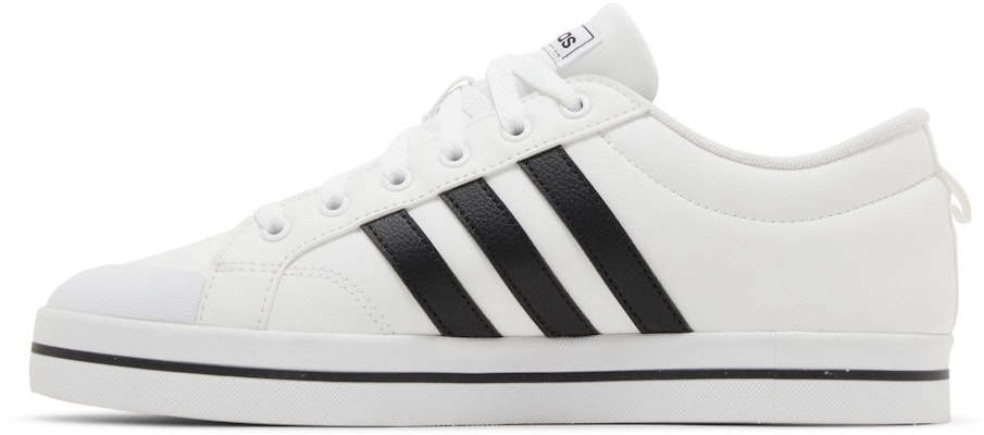 adidas Bravada 'White Black' FW2887 Lookbook adidas Bravada 'White Black' FW2887