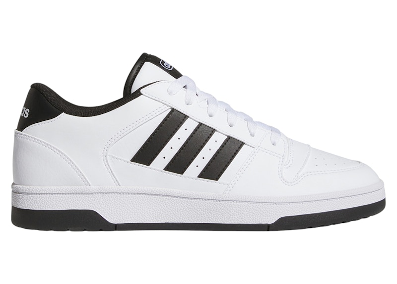 adidas Break Start 'White Black' JR3249