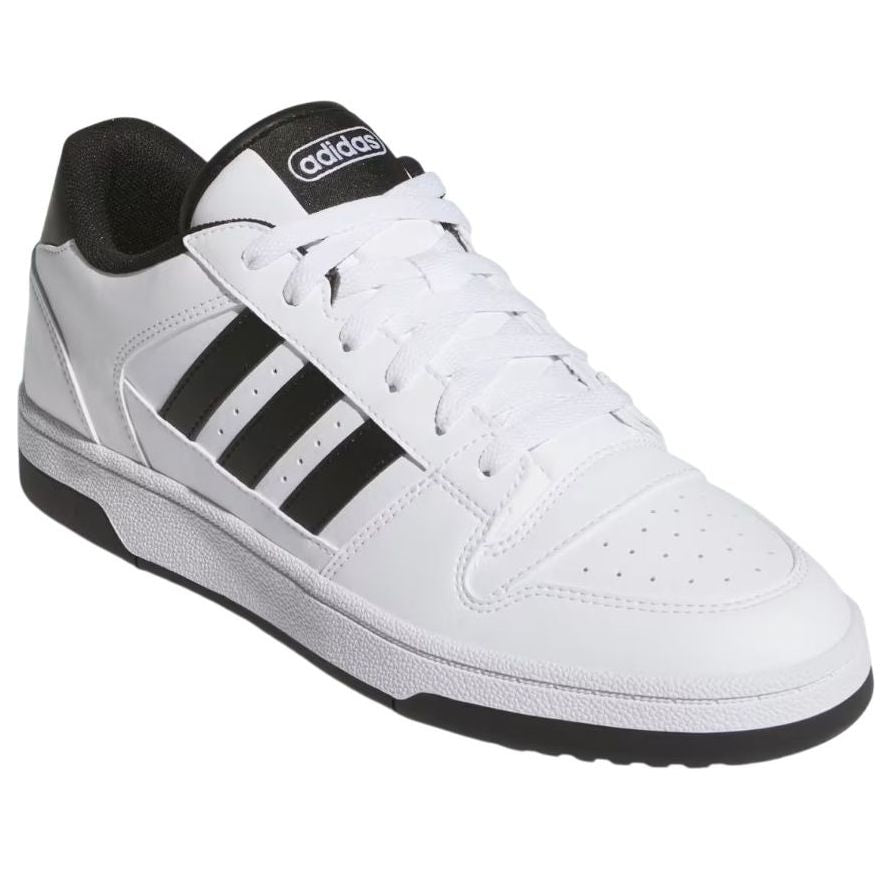 Shop adidas Break Start 'White Black' JR3249