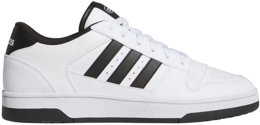 adidas Break Start 'White Black' JR3249 Details for adidas Break Start 'White Black' JR3249