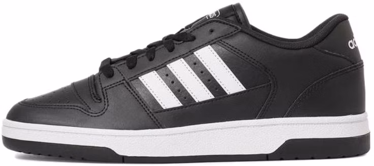 adidas-break-start-black-low-top-sneakers-casual-and-durable-design-jr-8151