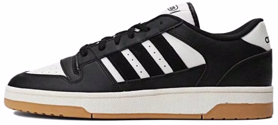 adidas Break Start Sneakers Bassi Casual Nero Bianco IH7963 Buy adidas Break Start Sneakers Bassi Casual Nero Bianco IH7963