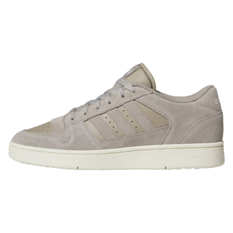 adidas Break Start Premium Low Grey Casual Durable Lightweight Sneakers JI0366