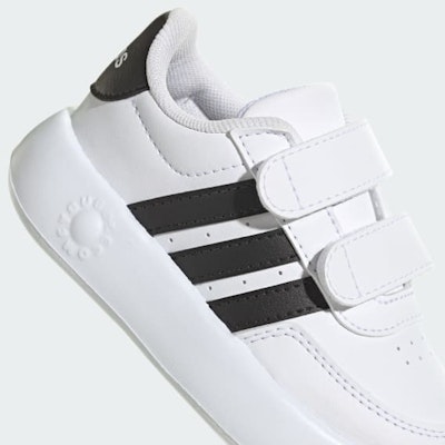(Toddler) adidas Breaknet 2.0 'Cloud White' ID5276 Cheap (Toddler) adidas Breaknet 2.0 'Cloud White' ID5276