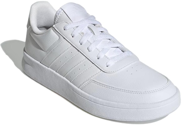 adidas neo Breaknet 2.0 耐磨透氣 低筒 滑板鞋 男款 白黑 Lookbook adidas neo Breaknet 2.0 耐磨透氣 低筒 滑板鞋 男款 白黑