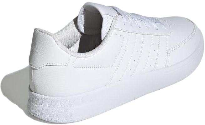 adidas neo Breaknet 2.0 耐磨透氣 低筒 滑板鞋 男款 白黑 Shop adidas neo Breaknet 2.0 耐磨透氣 低筒 滑板鞋 男款 白黑
