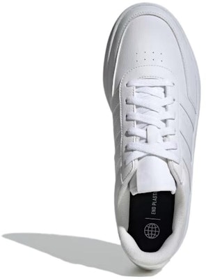 adidas neo Breaknet 2.0 耐磨透氣 低筒 滑板鞋 男款 白黑 Purchase adidas neo Breaknet 2.0 耐磨透氣 低筒 滑板鞋 男款 白黑