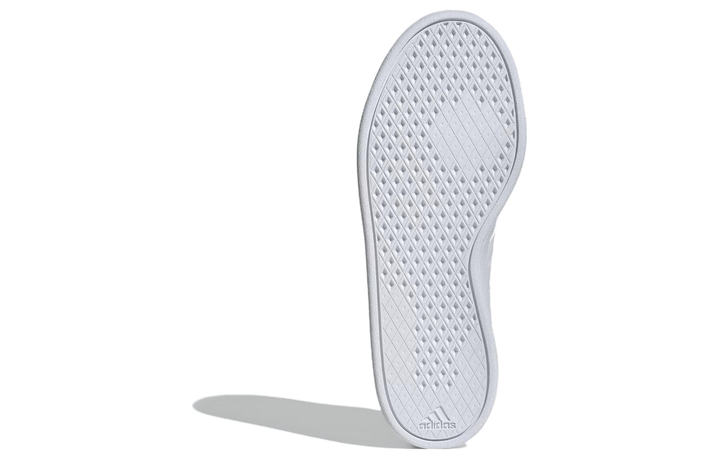 Details for adidas neo Breaknet 2.0 耐磨透氣 低筒 滑板鞋 男款 白黑