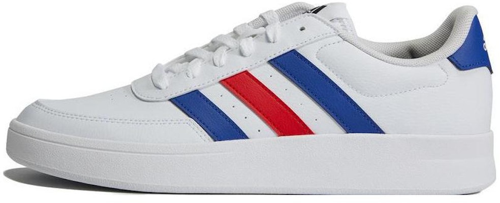adidas Breaknet 2.0 'White Blue Red' HP9424 Buy adidas Breaknet 2.0 'White Blue Red' HP9424