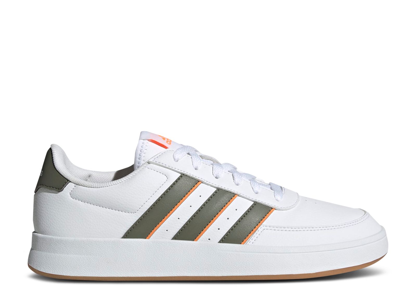 adidas Breaknet 2.0 'White Olive Strata' HP9407