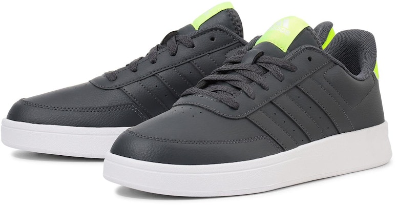 Adidas Breaknet 2.0 Carbon/Light Brown IG5385 Lookbook Adidas Breaknet 2.0 Carbon/Light Brown IG5385