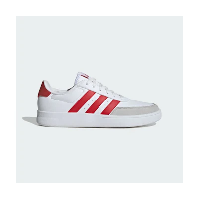 Adidas Breaknet 2.0 Cloud White/Better Scarlet/Grey One