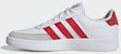 Adidas Breaknet 2.0 Cloud White/Better Scarlet/Grey One IH4737