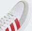 Cheap Adidas Breaknet 2.0 Cloud White/Better Scarlet/Grey One IH4737