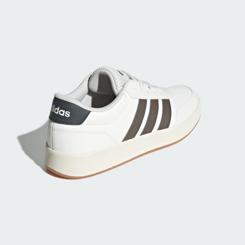 Purchase adidas Breaknet 3.0 白色/大地層/灰六 JQ6074