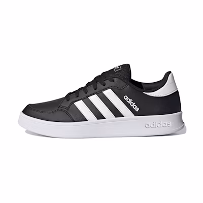adidas Breaknet 'Black White'