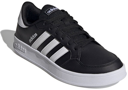 adidas Breaknet 'Negro Blanco' FX8708 Lookbook adidas Breaknet 'Negro Blanco' FX8708