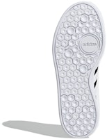 adidas Breaknet 'Negro Blanco' FX8708 Details for adidas Breaknet 'Negro Blanco' FX8708