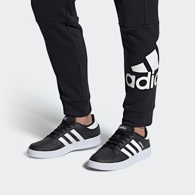 adidas Breaknet 'Black White' FX8708 Sizing adidas Breaknet 'Black White' FX8708