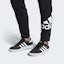 Sizing adidas Breaknet 'Hitam Putih' FX8708