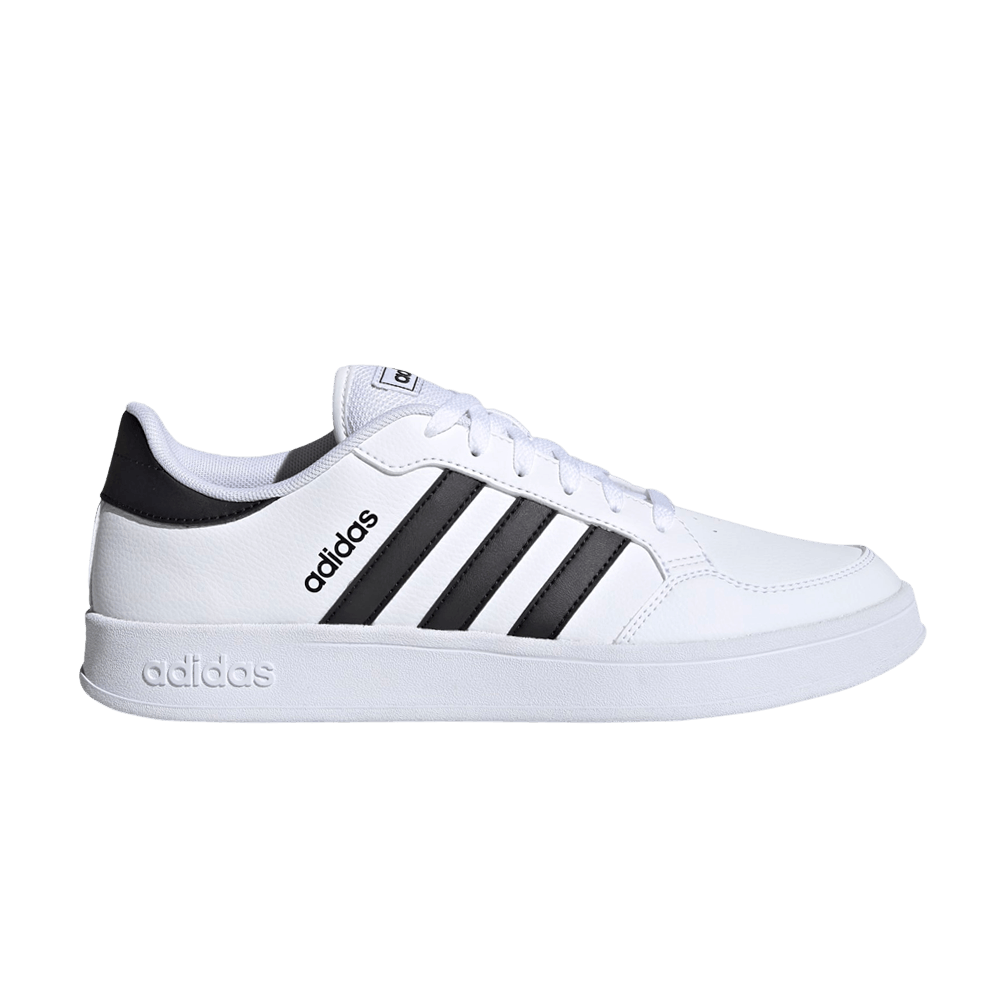 adidas Breaknet 'White Black' FX8707 - FX8707 - Novelship