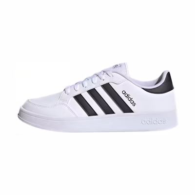 adidas Breaknet 'White Black'