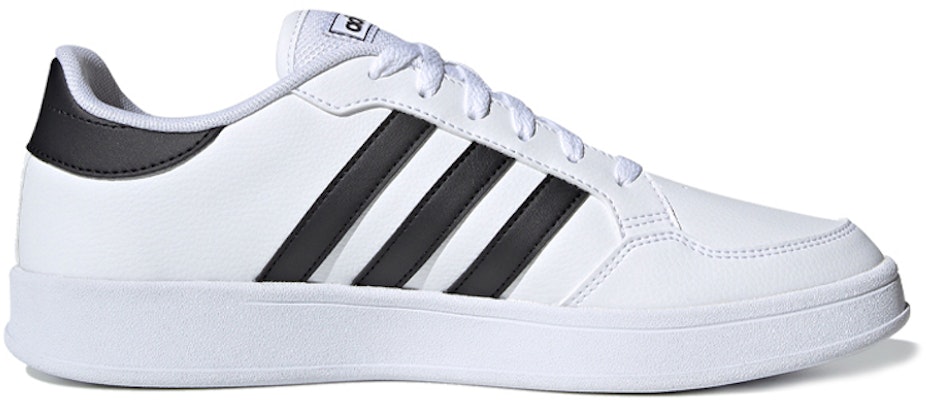 adidas Breaknet 'White Black' FX8707 Order adidas Breaknet 'White Black' FX8707