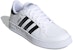 adidas Breaknet 'Putih Hitam' FX8707
