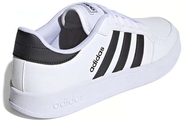 adidas Breaknet 'White Black' FX8707 Shop adidas Breaknet 'White Black' FX8707