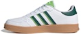 adidas Breaknet 'Putih Hijau Hutan' IG6536