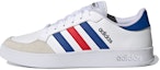 Buy Adidas Breaknet '白色/皇家藍/紅色' FZ1837