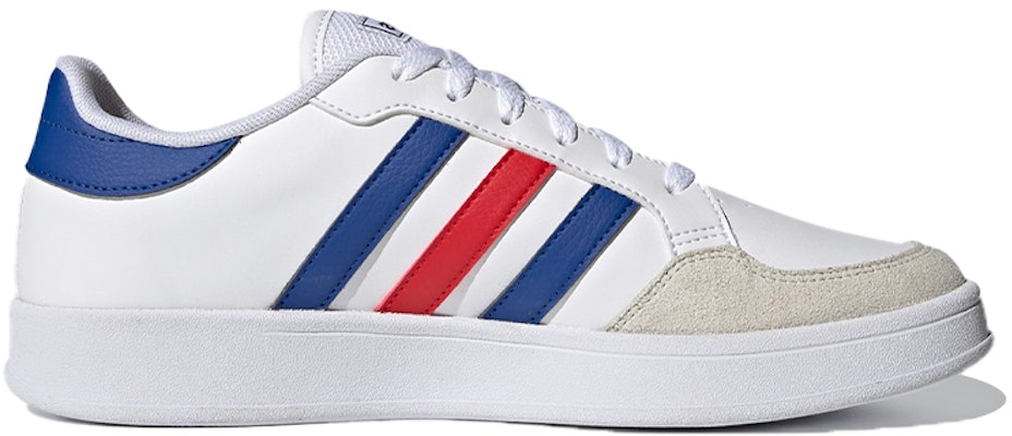 Adidas Breaknet '白色/皇家藍/紅色' FZ1837 Order Adidas Breaknet '白色/皇家藍/紅色' FZ1837