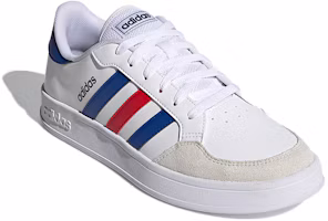 Lookbook adidas Breaknet ''Weiß Royalblau Rot'' FZ1837