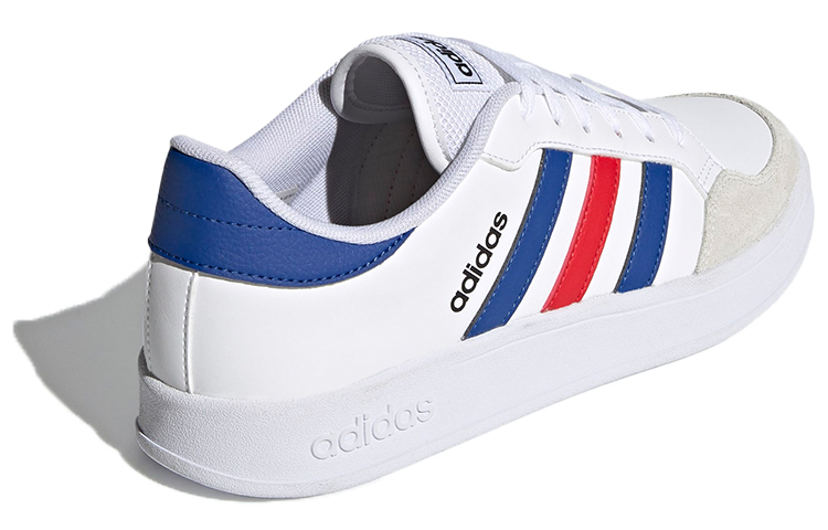 Shop Adidas Breaknet '白色/皇家藍/紅色' FZ1837