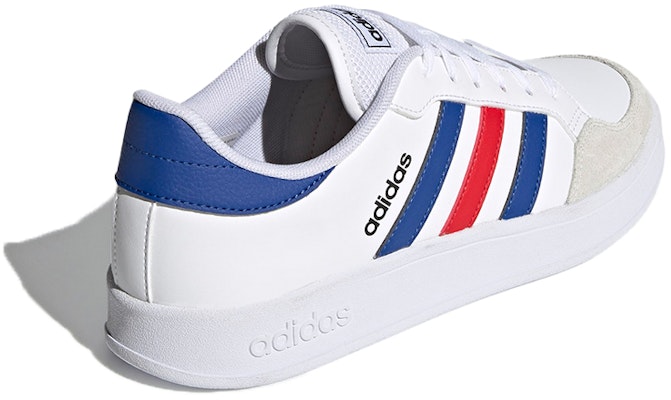 Adidas Breaknet '白色/皇家藍/紅色' FZ1837 Shop Adidas Breaknet '白色/皇家藍/紅色' FZ1837