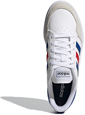 Adidas Breaknet '白色/皇家藍/紅色' FZ1837 Purchase Adidas Breaknet '白色/皇家藍/紅色' FZ1837