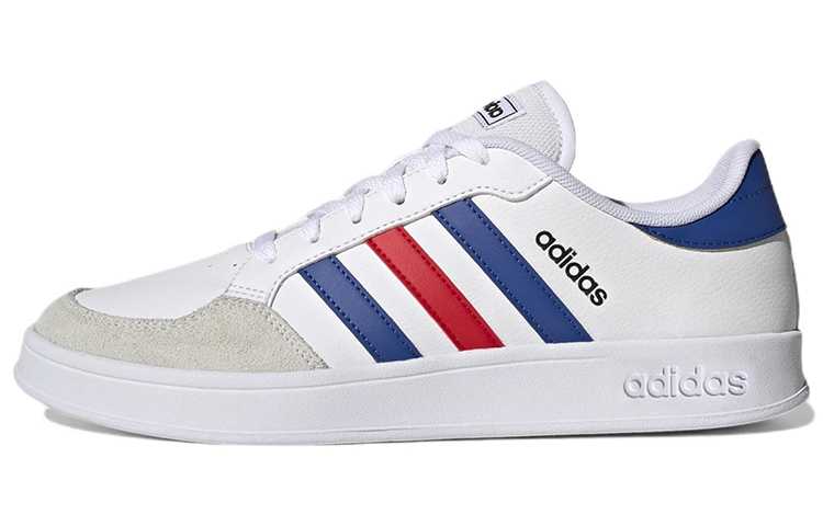 Buy 阿迪达斯 Breaknet '白 皇家 红' 运动鞋 GX4196