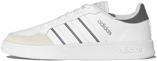 adidas Breaknet Court 'White Grey' GX4197 adidas Breaknet Court 'White Grey' GX4197