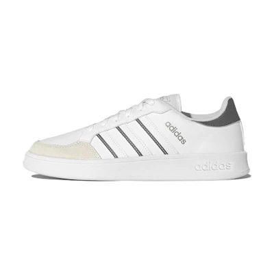 adidas Breaknet Court 'White Grey'