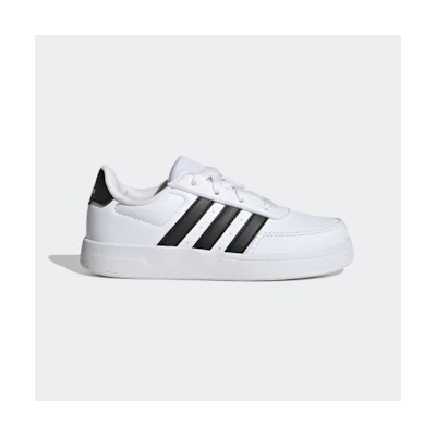 (W) adidas Breaknet Court Lace 'Core Black'